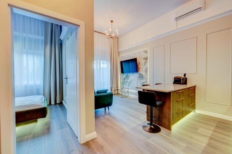 Prestige Apartments Szczecin Luaran gambar