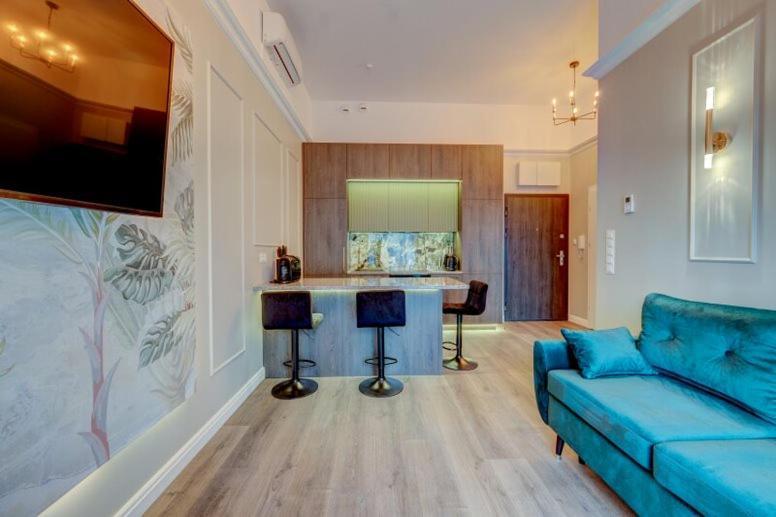 Prestige Apartments Szczecin Luaran gambar