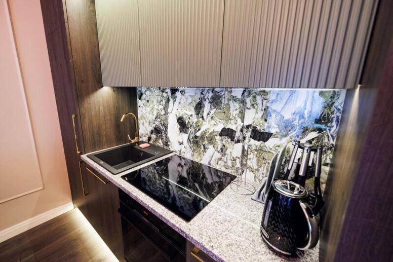 Prestige Apartments Szczecin Luaran gambar